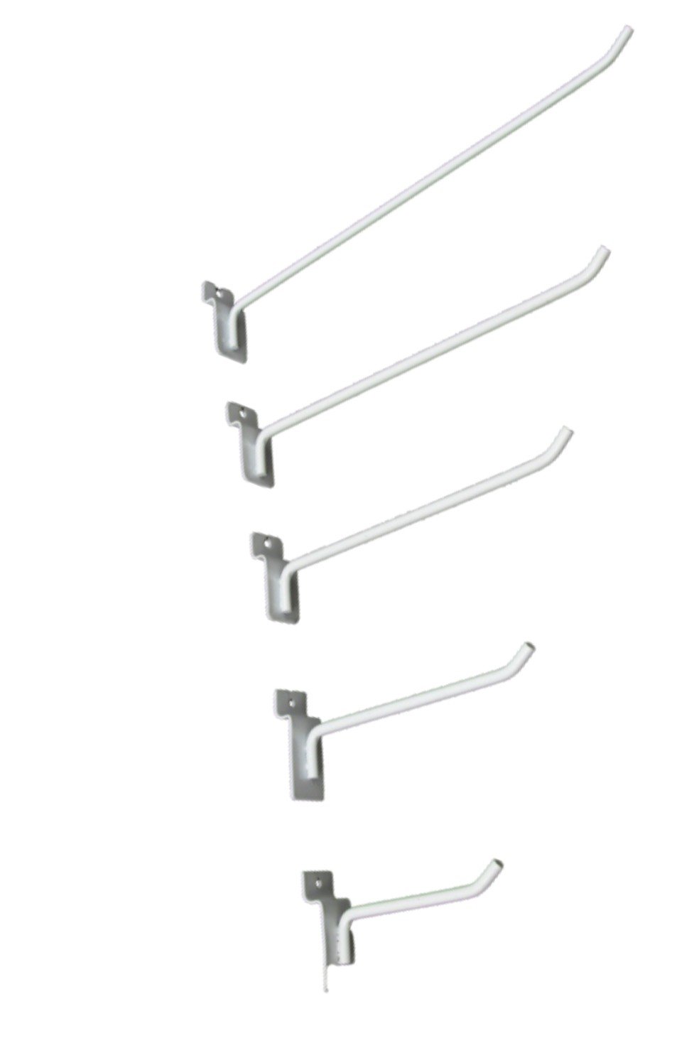 GANCHO PAINEL GROSSO BRANCO 