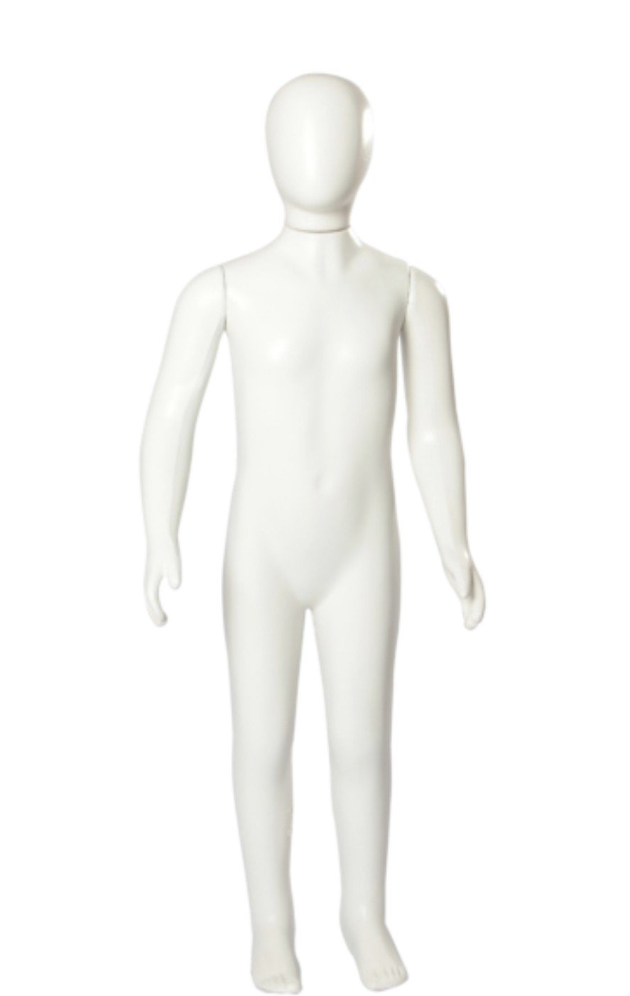 MANEQUIM INFANTIL UNISSEX 