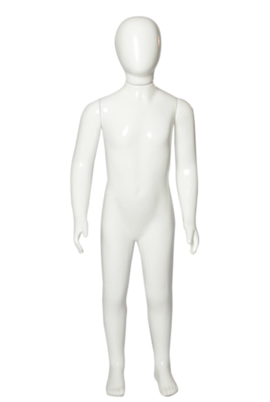 MANEQUIM SMART INFANTIL UNISSEX BRANCO