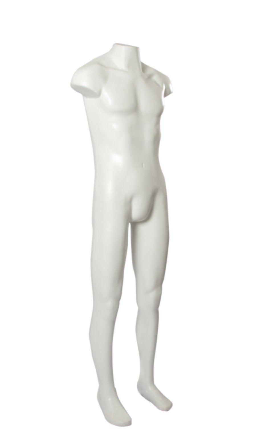 MANEQUIM TRONCO MASCULINO 