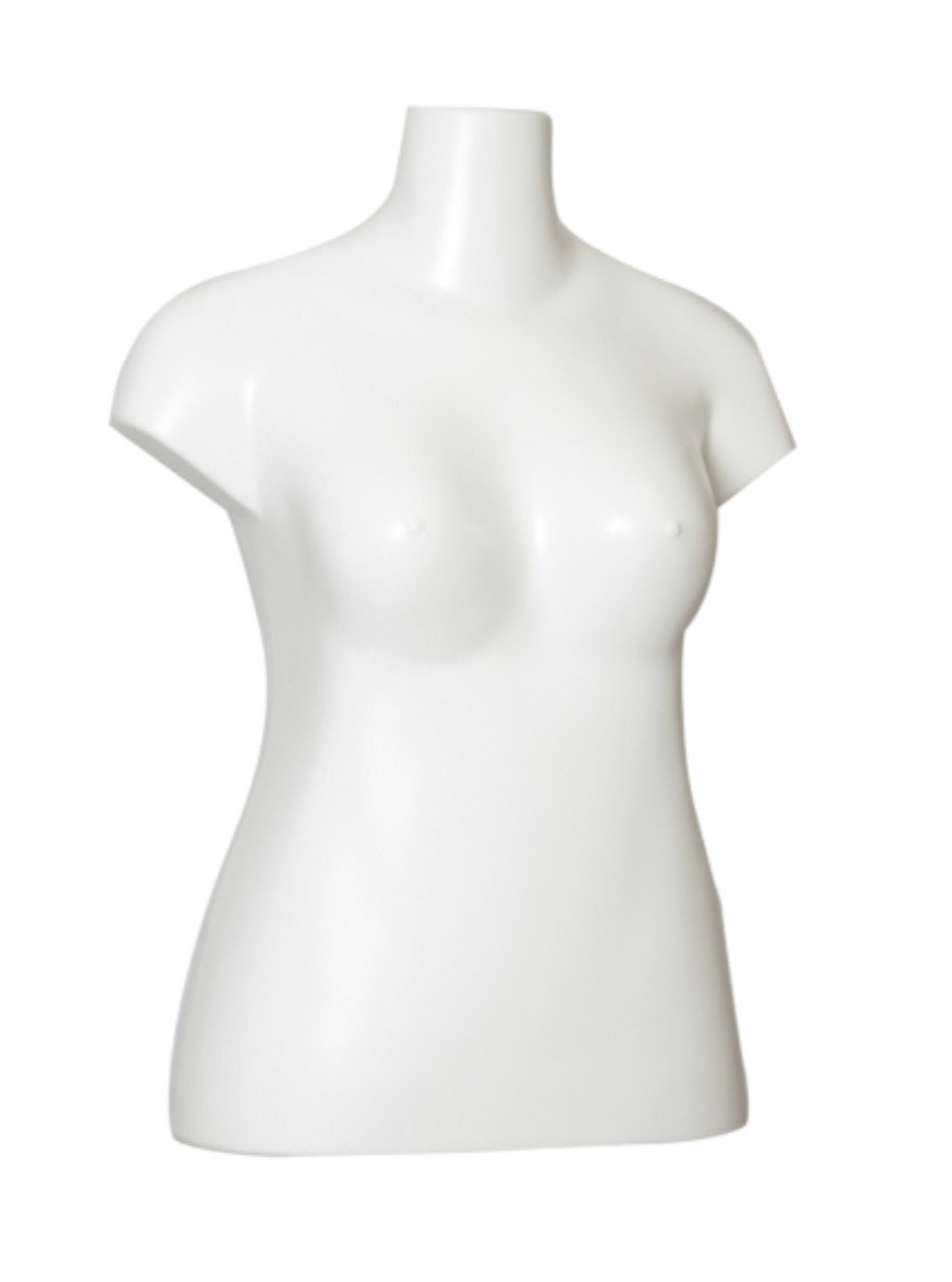 BUSTO FEMININO PLUS SIZE 