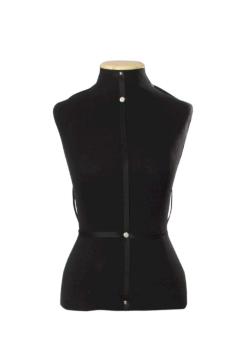 BUSTO REVESTIDO FEMININO