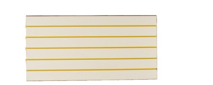 PAINEL CANALETADO P BRANCO 