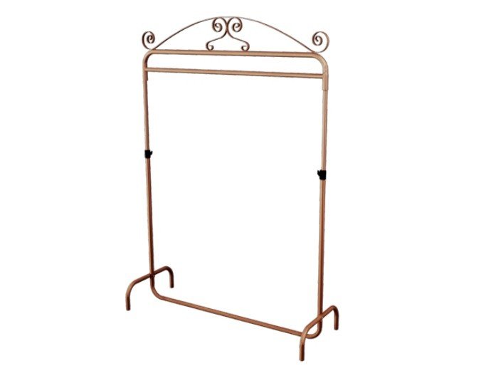 ARARA DESFILE SIMPLES ROSÊ COM ARABESCO 