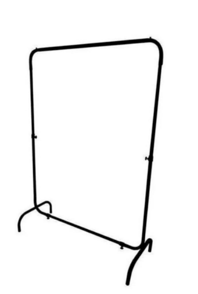 ARARA DESFILE SIMPLES PRETA