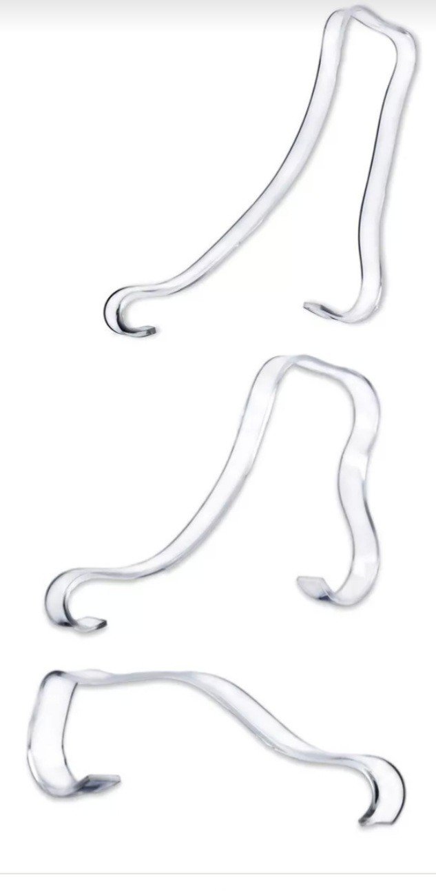 EXPOSITOR CALÇADO ACRILICO Z