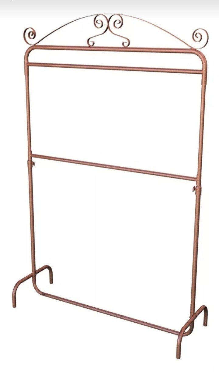 ARARA DESFILE 2 NIVEIS ROSÊ COM ARABESCO 