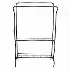   PROMOÇÃO - ARARA CLOSET 1,20M PRETA