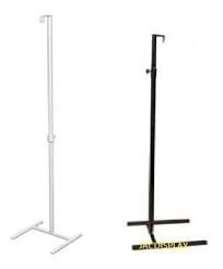 PEDESTAL REGULAVEL P/ BUSTO DE PLÁSTICO 