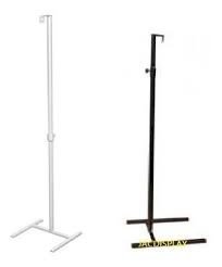 PEDESTAL REGULAVEL P/ BUSTO DE PLÁSTICO 