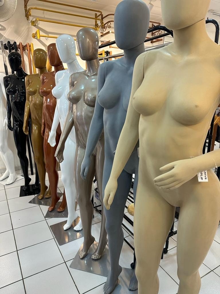 MANEQUIM FEMININO SMART 