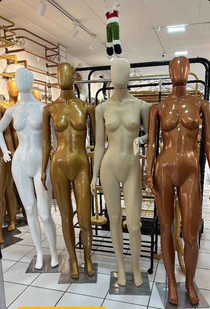 MANEQUIM SLIM FEMININO SMART 