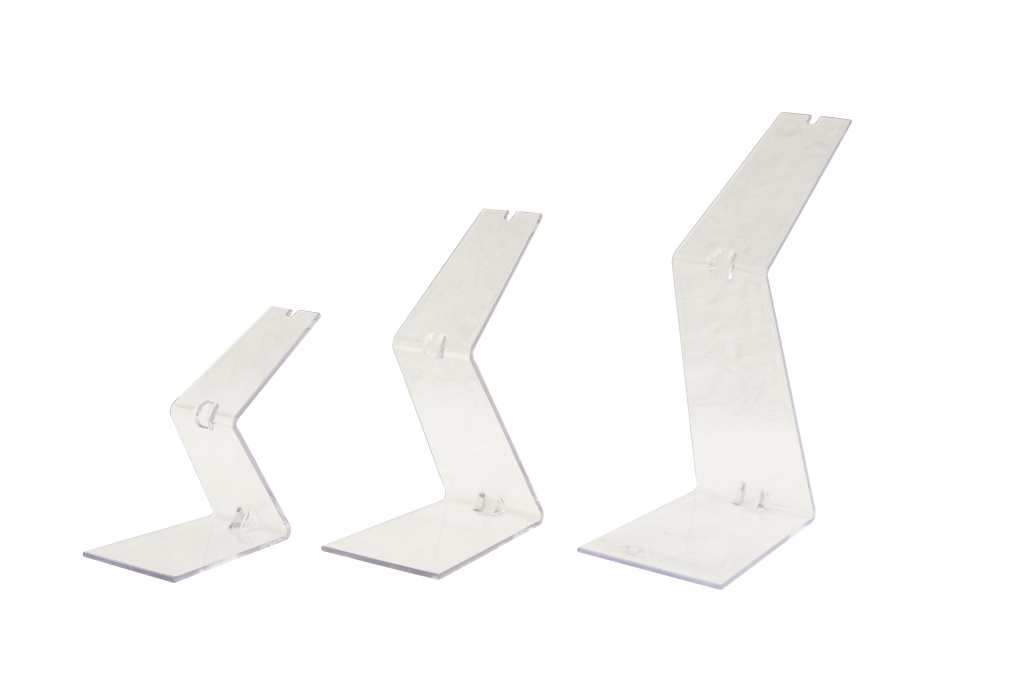 EXPOSITOR CALÇADO ACRILICO 