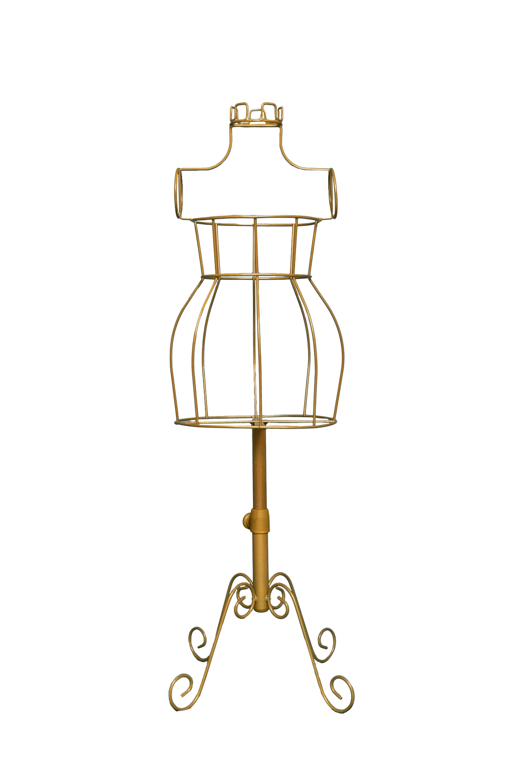 BUSTO INFANTIL ARAMADO ROSÊ