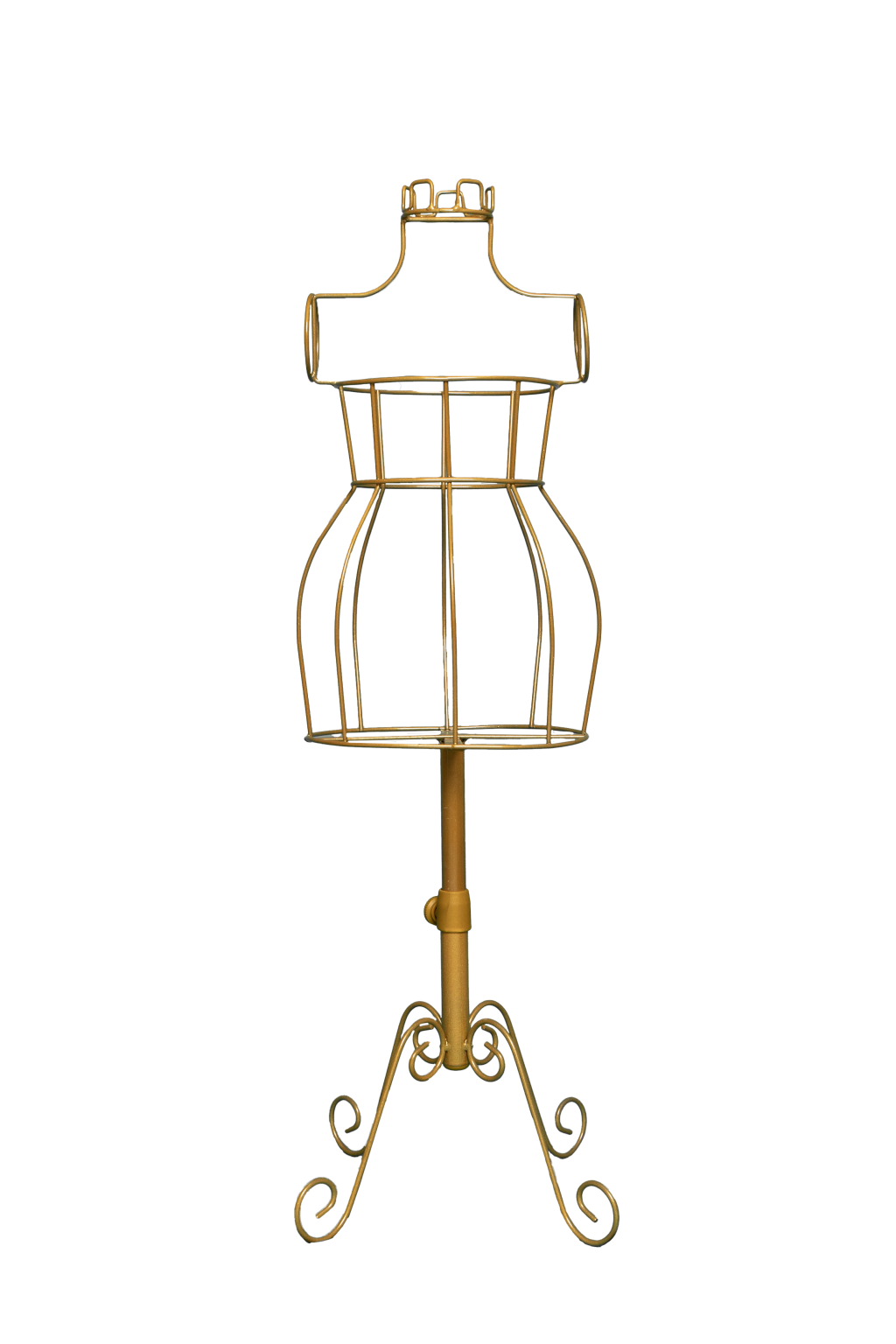 BUSTO INFANTIL ARAMADO ROSÊ