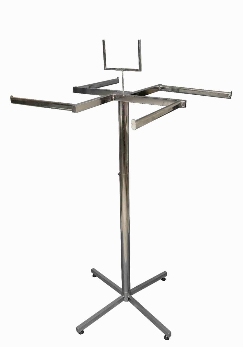 ARARA 4 BRAÇOS CROMADO 