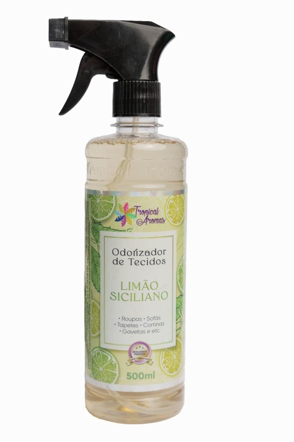 ESSÊNCIA ODORIZADOR DE TECIDO 