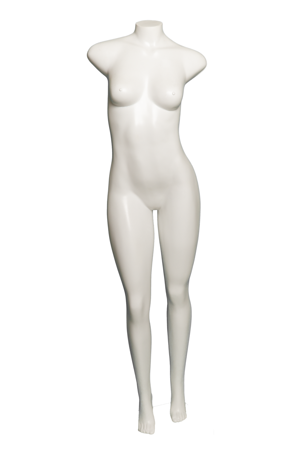 MANEQUIM TRONCO FEMININO BOMBADO