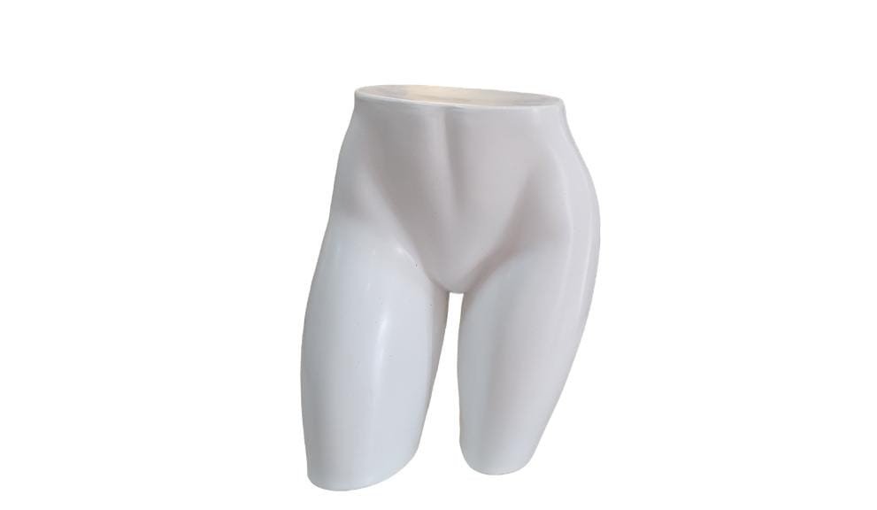 QUADRIL FEMININO BRANCO 