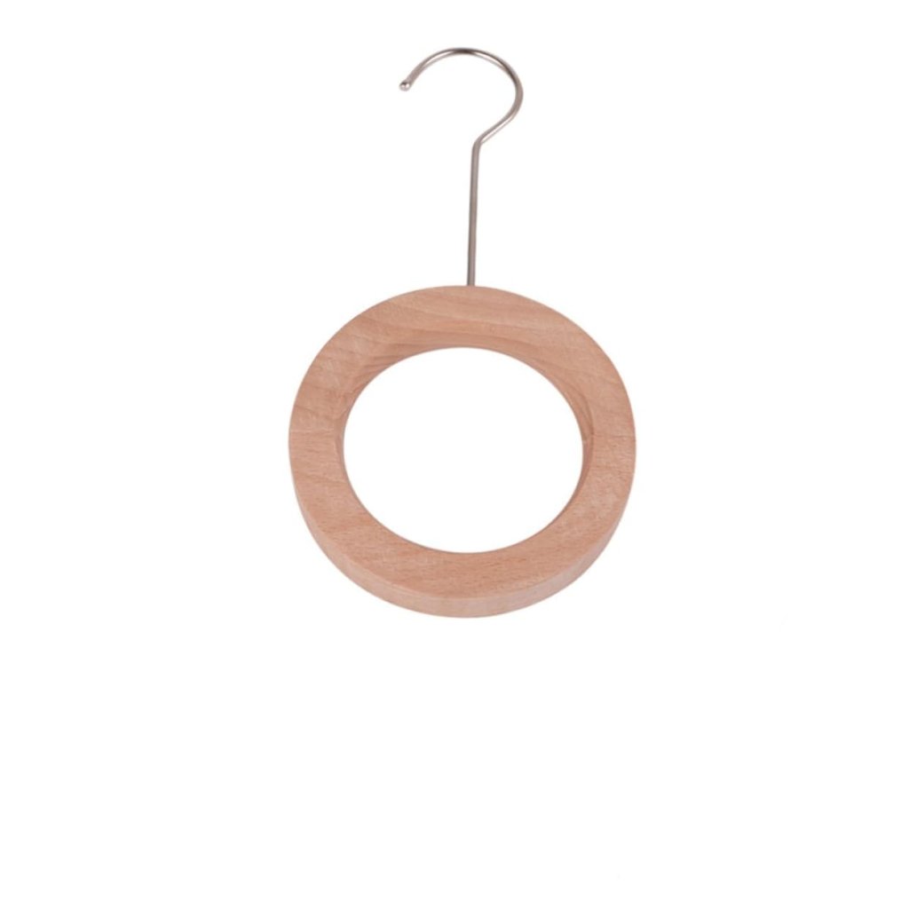 CABIDE LENÇO MADEIRA 