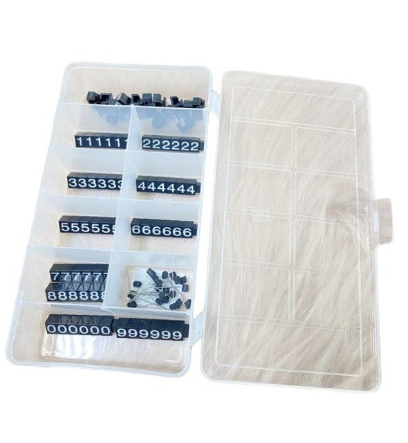 KIT ESTOJO DE PREÇOS 