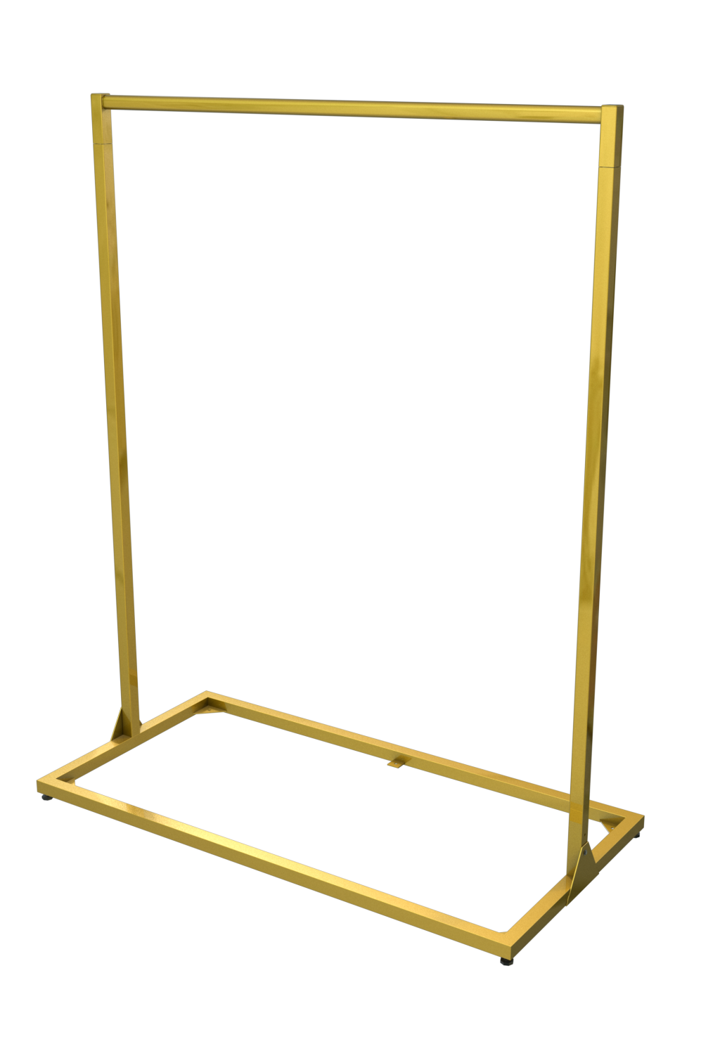 PROMOÇÃO - ARARA INDUSTRIAL QUADRADA DE 1,20M CHAPA LARGA