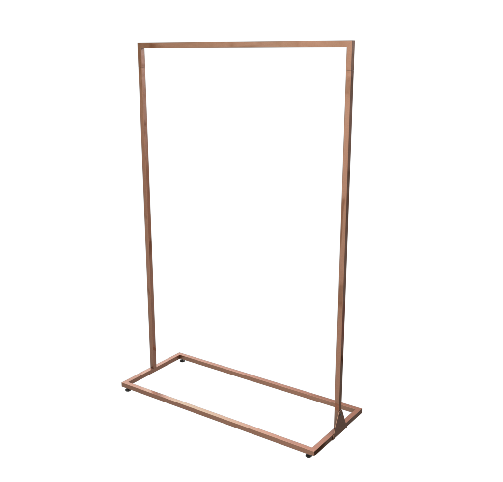 ARARA INDUSTRIAL QUADRADA DE 1M