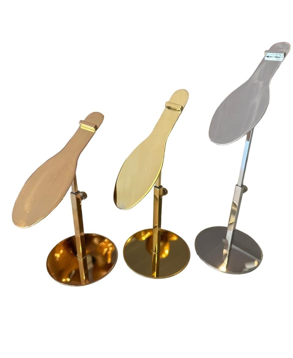 SUPORTE CALÇADO METAL LUXO