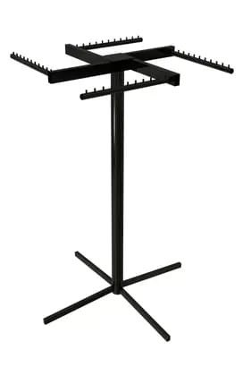 ARARA 4 BRAÇOS SUASTICA PRETA