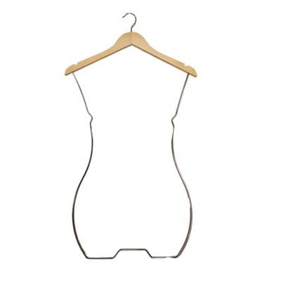 CABIDE COLLANT SILHUETA FERRO MADEIRA 