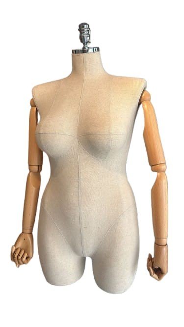 BUSTO C/RODIZIO PLUS