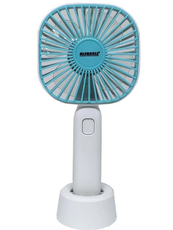 MINI VENTILADOR RECARREGAVEL  