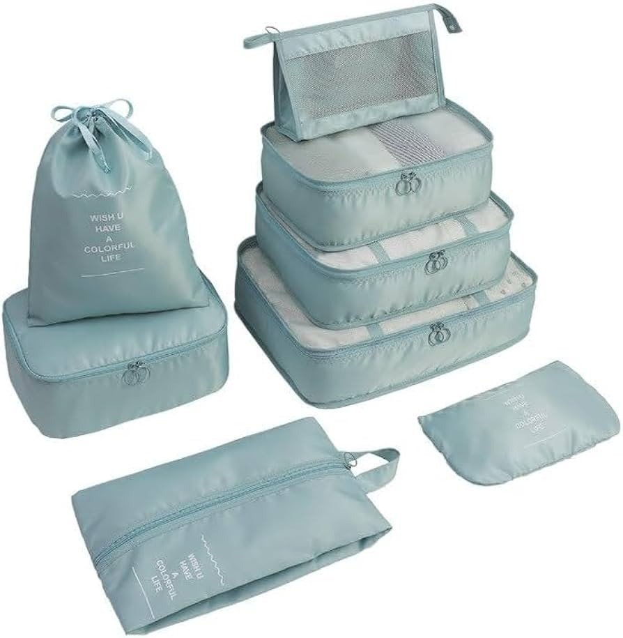 KIT VIAGEM / CONJUNTO DE ORGANIZADORES