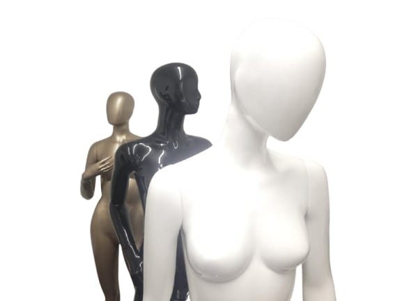 PROMOÇÃO - MANEQUIM FEMININA LINHA EVOLUTION 