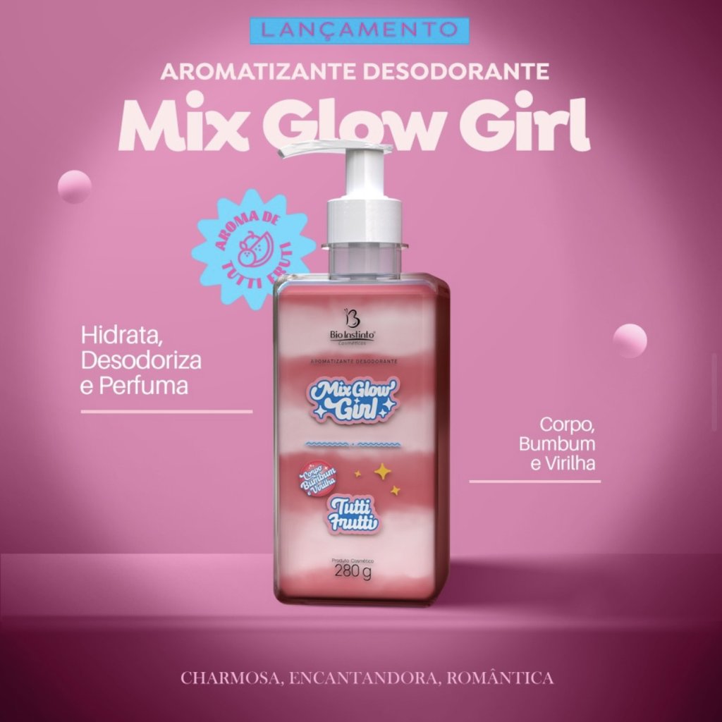 Gel hidratante de tutti fruti 