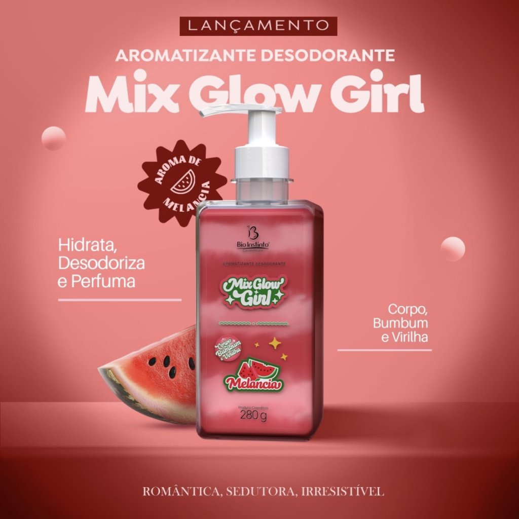 Gel hidratante corporal de melancia 