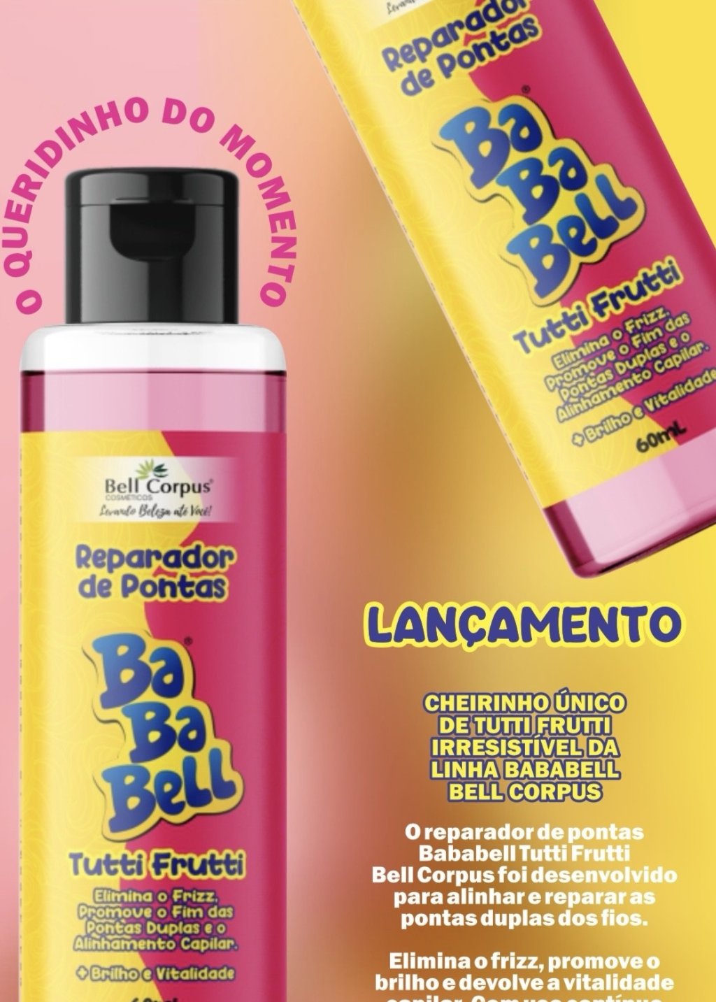 Reparador de pontas bababell