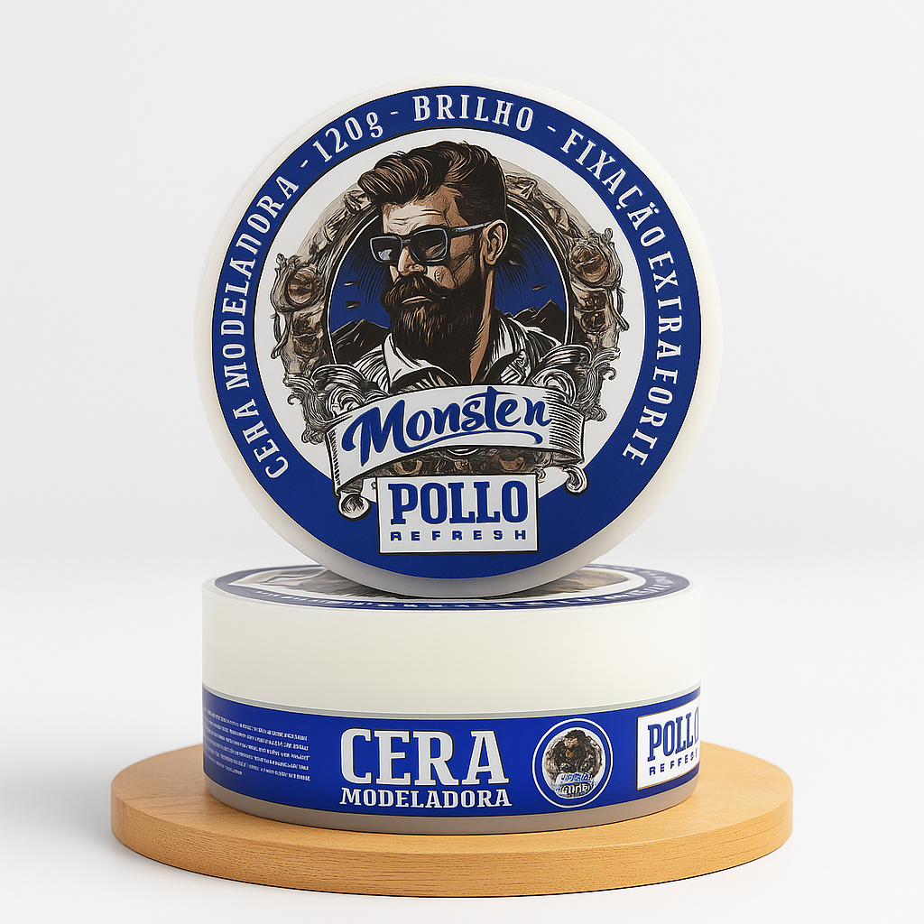 Cera modeladora incolor pollo