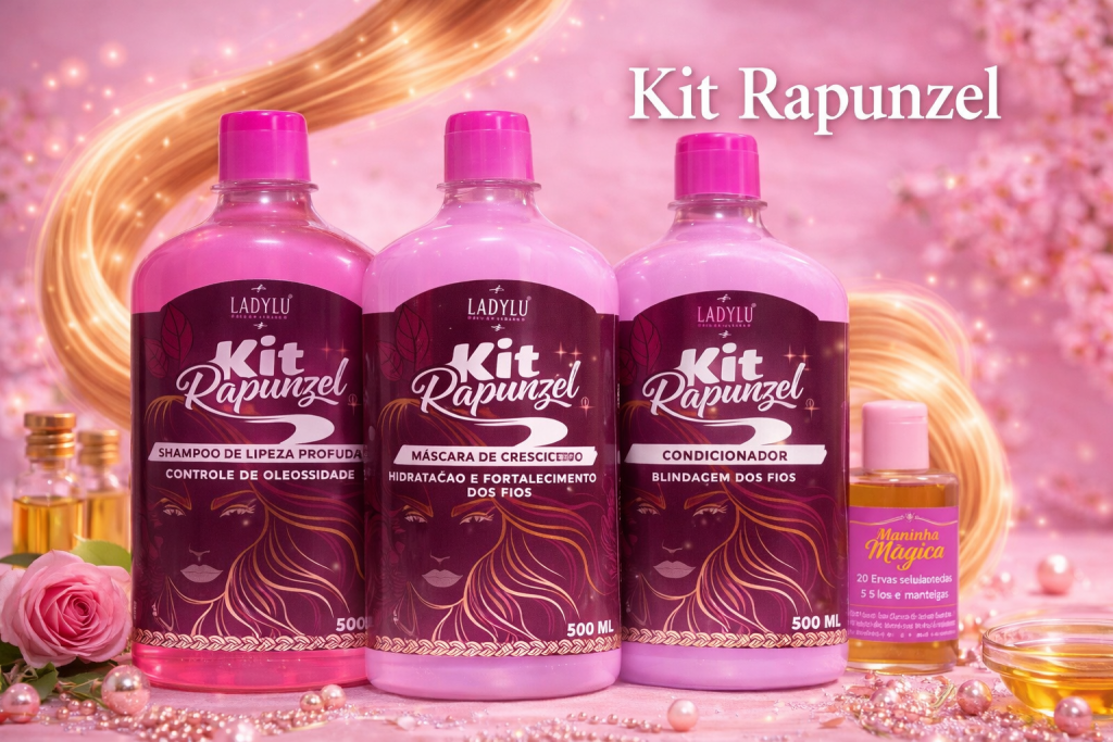 Kit Rapunzel 
