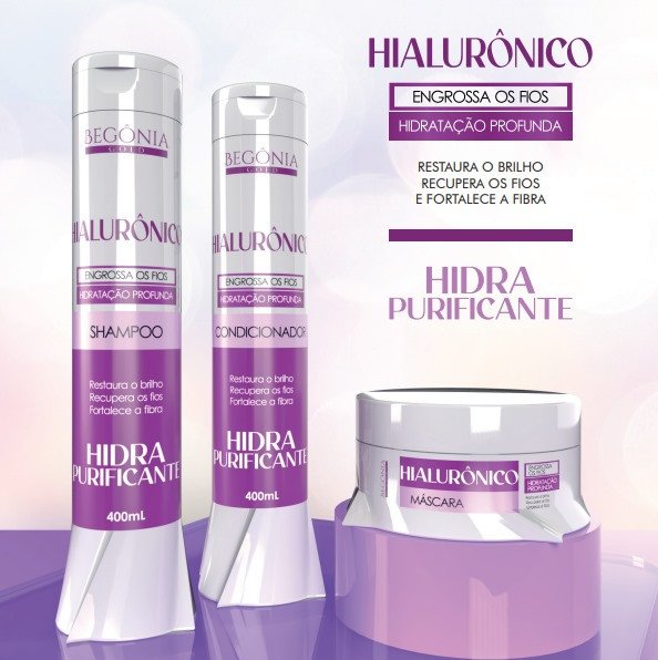 Kit hialurônico 