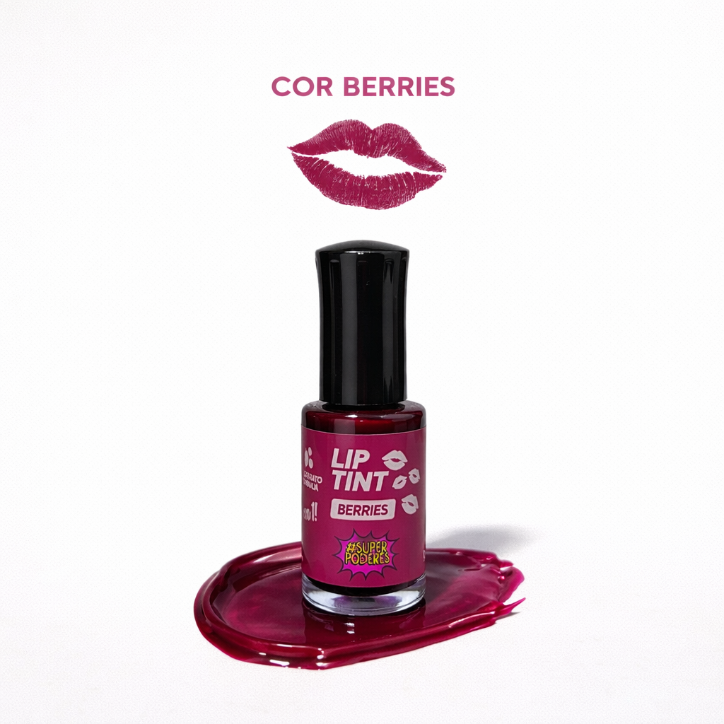 Lip tint cor Berries