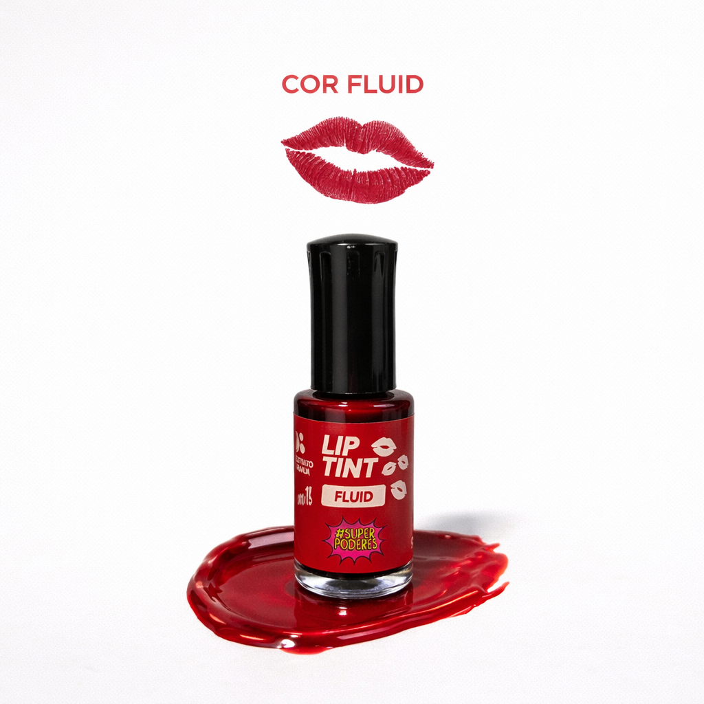 Lip tint cor Fluid