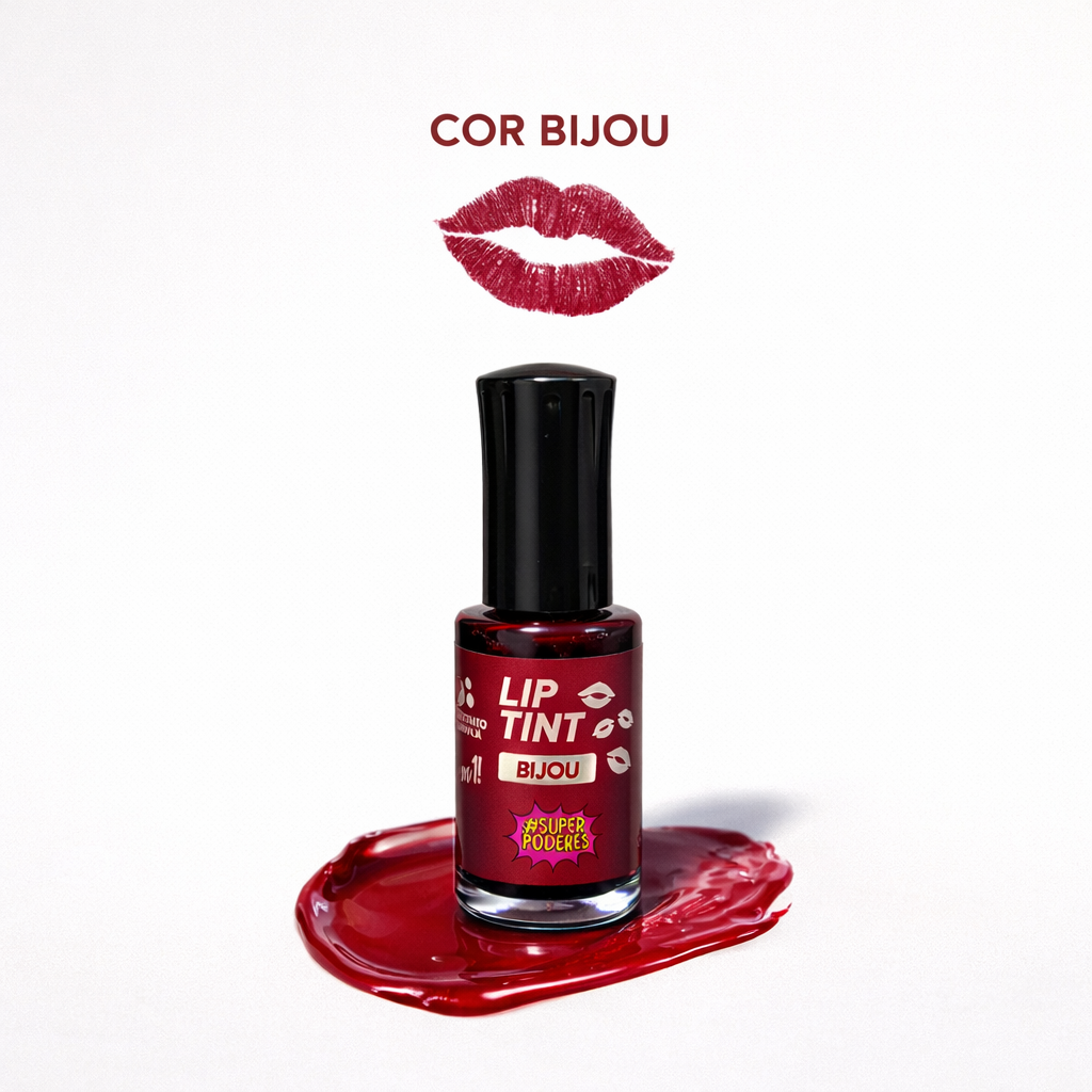 Lip tint cor Bijou