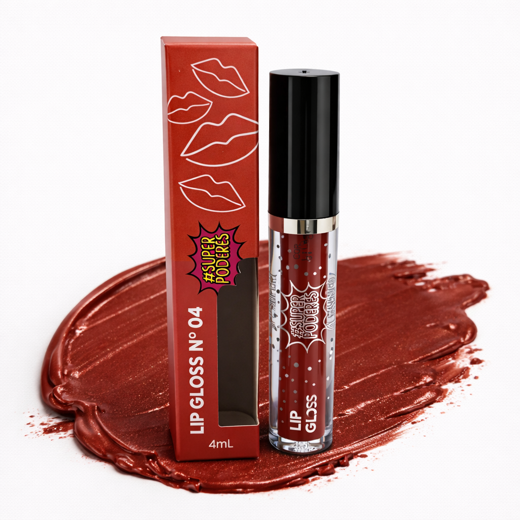 Lip gloss nº4
