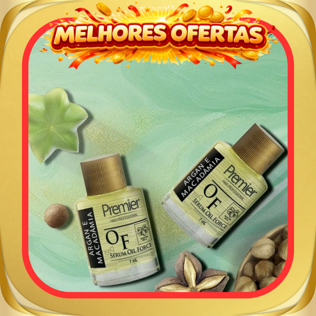 Mini óleo de argan 