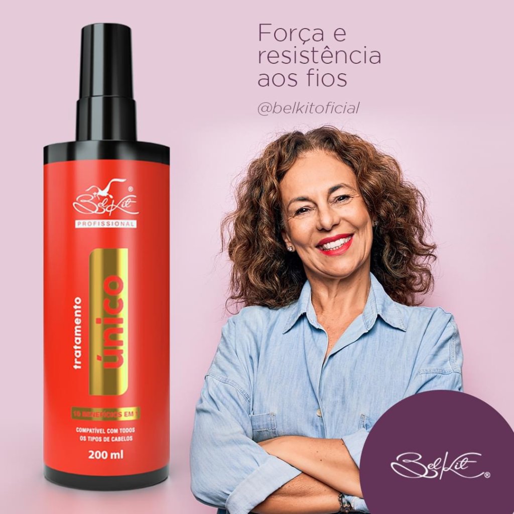Spray único 