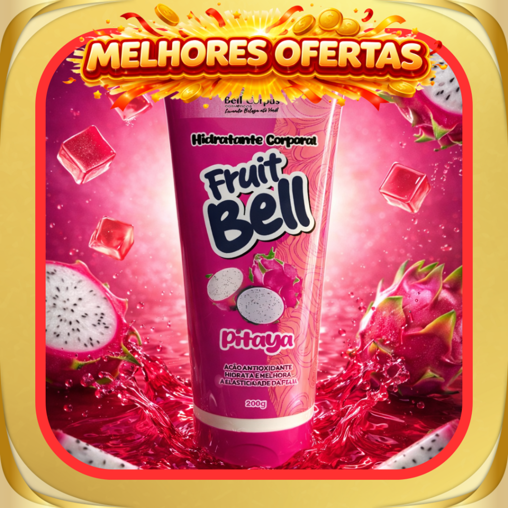 Hidratantes de pitaya