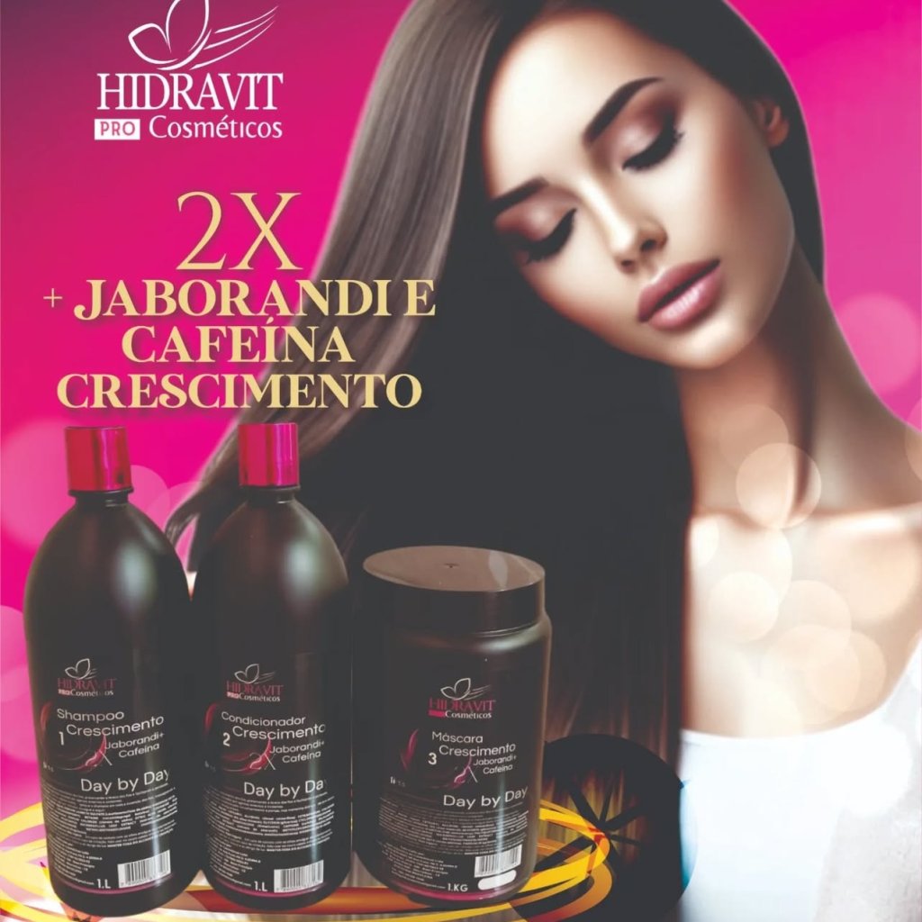 Kit crescimento 1 litro 