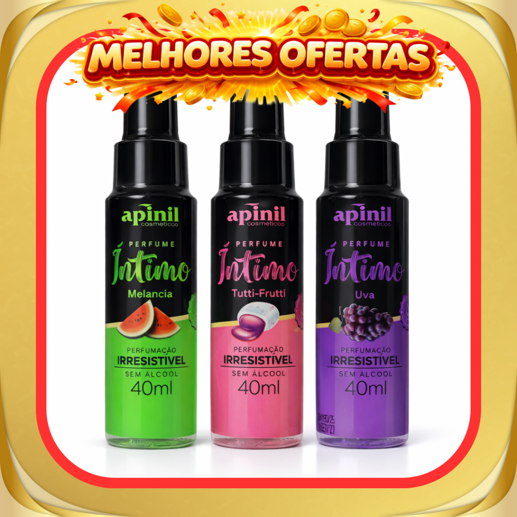 Perfume intimo