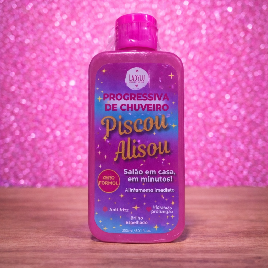 Progressiva de chuveiro